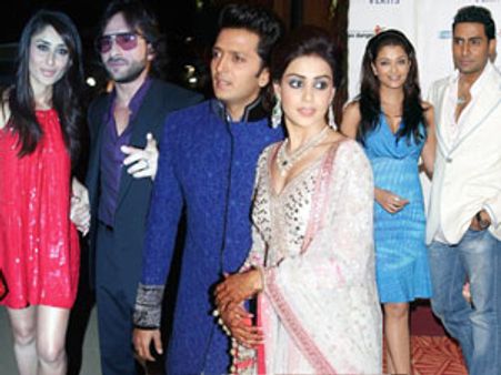 Who is Bollywood's best Valentine couple?