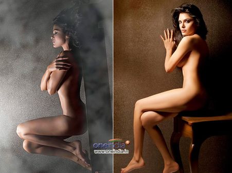 Sherlyn Chopra treats fans with her nude pictures on her birthday