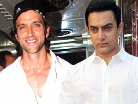 Aamir Khan follows Hrithik Roshan