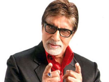 Amitabh Bachchan recovering from stomach pain