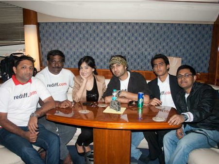 Amrita Rao's date with her fans on Valentine's Day