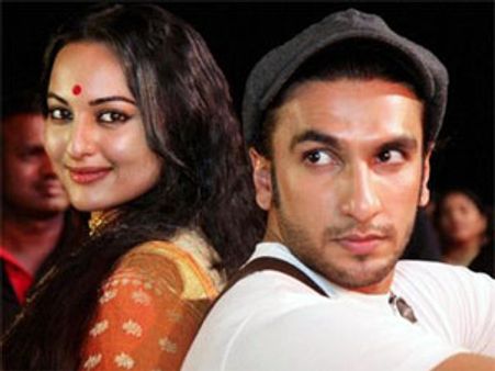 Sonakshi Sinha-Ranveer Singh cried bitterly
