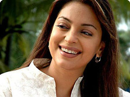 Juhi Chawla gets cheated?