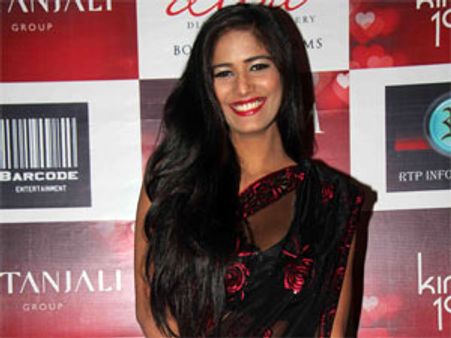 Poonam Pandey's shocking pictures revealed