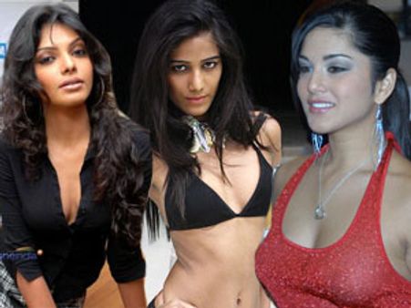Sherlyn Chopra follows Poonam Pandey, Sunny Leone's footsteps