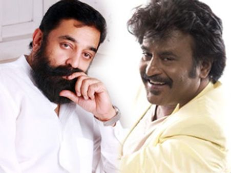 Rajinikanth-Kamal Hassan to return with Marudhanayagam
