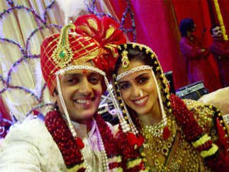 Riteish-Genelia wedding inspires TNLHG climax