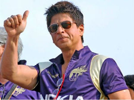 Shahrukh Khan comes down heavily upon media over IPL controversy