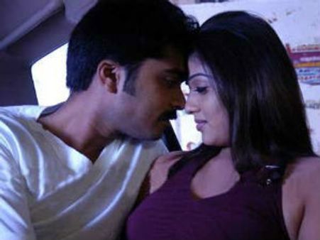 Nayantara-Simbu to patch up!