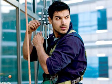 John Abraham's first production on sperm donation