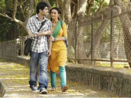 Prateik Babbar, Amy Jackson are Bfs, but not BFFs yet