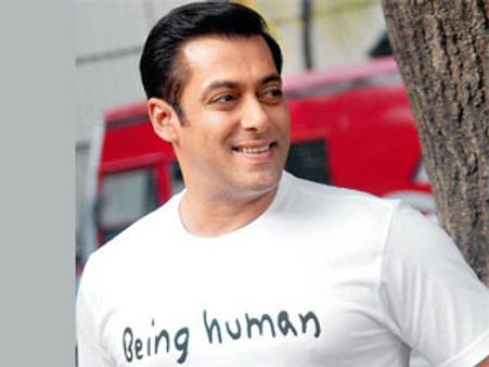 Salman Khan to launch Being Human café