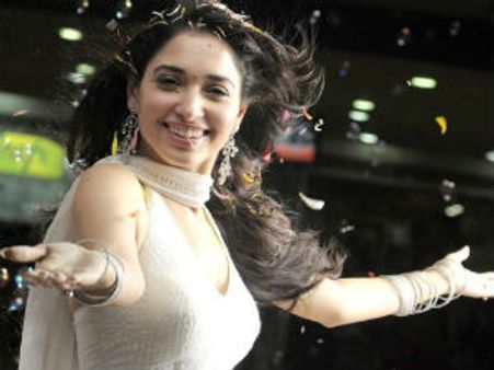 Bollywood calling Tamanna Bhatia