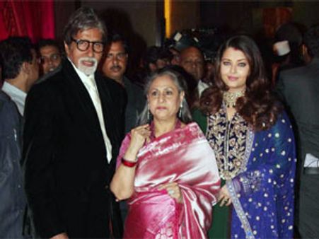 Aishwarya Rai Bachchan's baby - Most famous star child