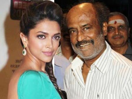 Deepika Padukone won't go to extremes for Rajinikanth