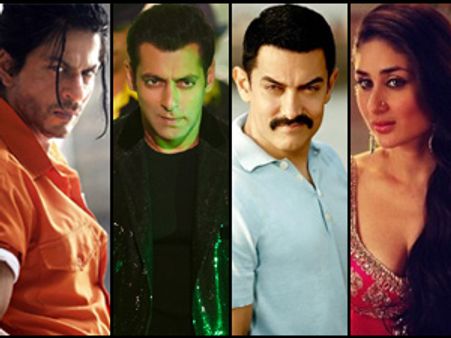 How Kareena Kapoor describes Salman, Shahrukh, Aamir?
