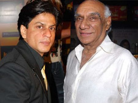 Shahrukh Khan unaware of Yash Chopra's secret