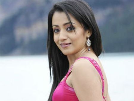 Trisha out of Jeeva's film?
