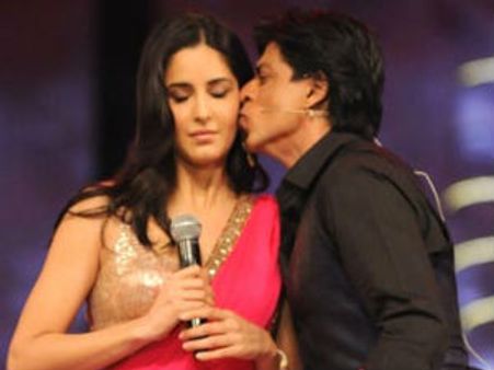 Shahrukh Khan-Katrina Kaif starrer is not a Daag remake!