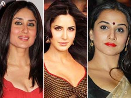 Kareena Kapoor following Vidya Balan, Katrina Kaif's footsteps