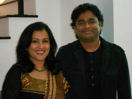 Madhushree talks her experience with AR Rahman in Ek Deewana Tha