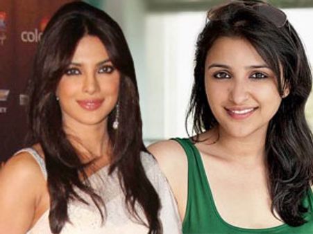 Parineeta Chopra share common passion with sis Priyanka