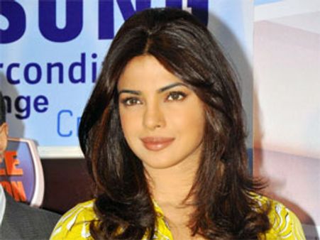 Priyanka Chopra gets furious