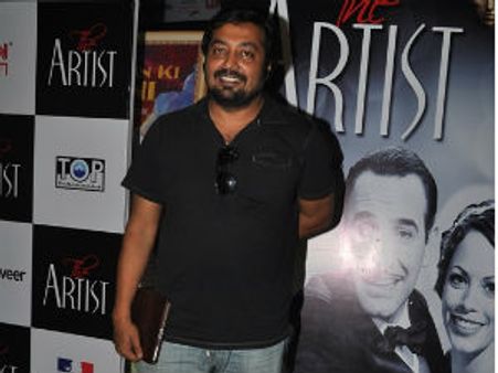 Anurag Kashyap hosts special screening of The Artist
