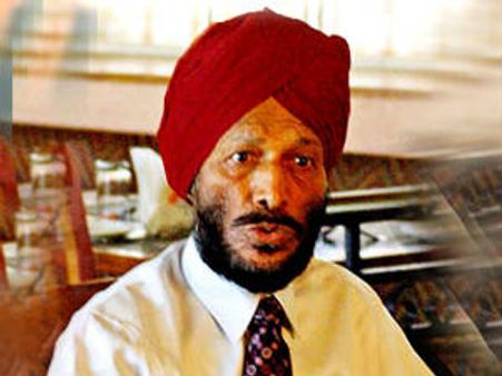 Milkha Singh wants Bhaag Milkha Bhaag to encourage youth