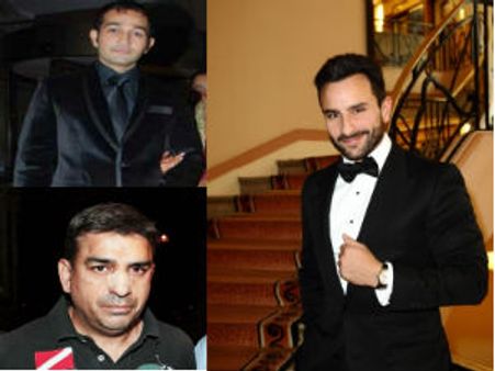 Shakeel Ladakhi punched Iqbal Sharma, not Saif Ali Khan