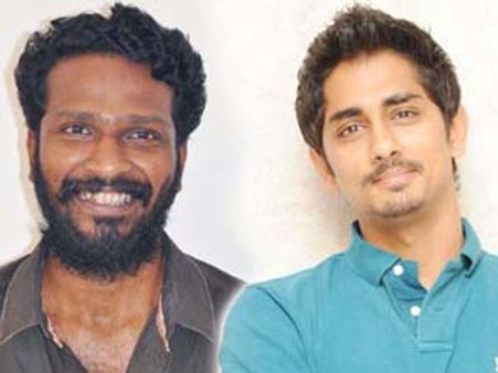 Siddharth-Vetrimaran join hands