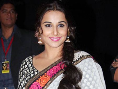 Vidya Balan's obsessed lover arrested