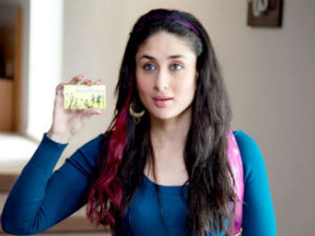 Kareena Kapoor was reluctant to play heroine in Chameli