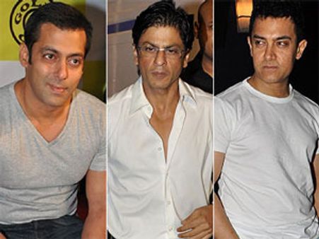 Aamir Khan, Shahrukh Khan, Salman Khan – Who's a better Brand Ambassador for India?