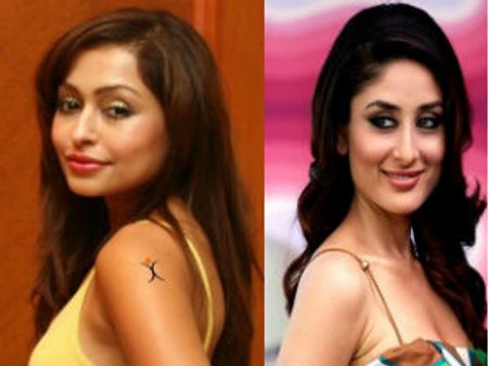 Kareena Kapoor slammed by Iqbal Sharma's wife Tarina