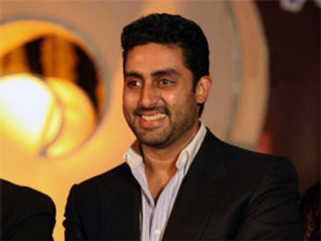 Abhishek Bachchan miffed with Indian awards?