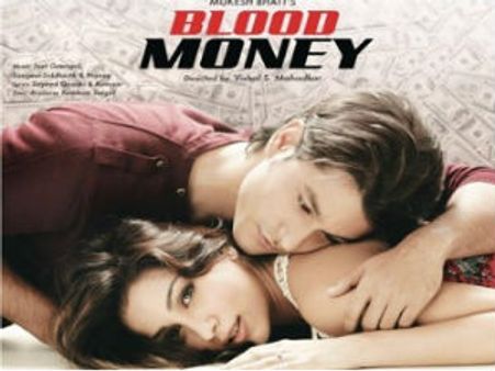 Blood Money is not inspired by Blood Diamond: Mahesh Bhatt