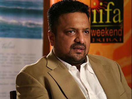 Sanjay Gupta booked for misusing Mumbai Police's name