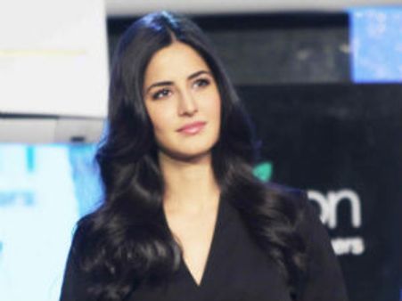 I was never skinny: Katrina Kaif