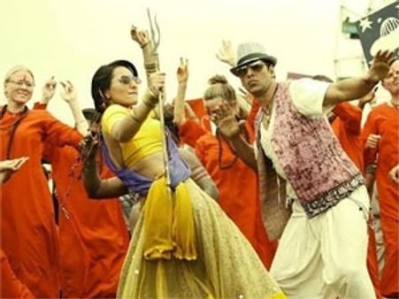 Akshay Kumar denies lashing out at Shirish Kunder