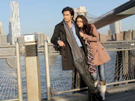 London Paris New York gets average reviews from film critics