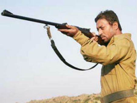 Paan Singh Tomar attracts rave reviews from film critics