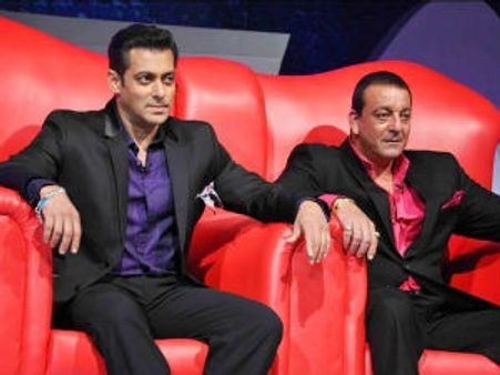 Bigg Boss 6: Salman Khan asks Sanjay Dutt to host show