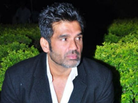 Sunil Shetty to make his debut in Sandalwood