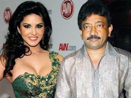 Ram Gopal Varma misses his chance with Sunny Leone