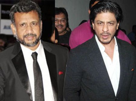 Shahrukh Khan bears Ra.One director's expenses
