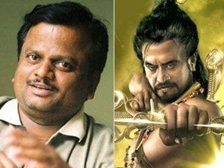 Rajinikanth's next with KV Anand?
