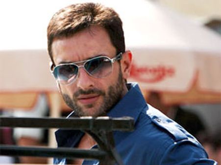 Saif Ali Khan-Kareena Kapoor's Agent Vinod to première in Muscat