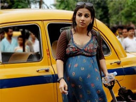 Kahaani's controversial push scene remains unresolved