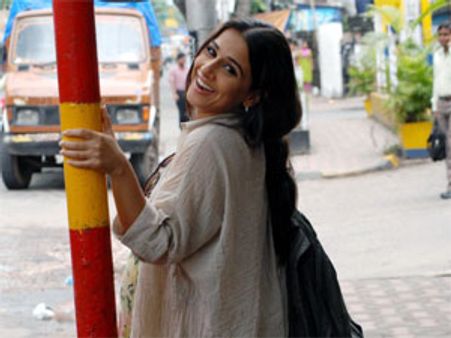 Why Vidya Balan's Kahaani should be a success?